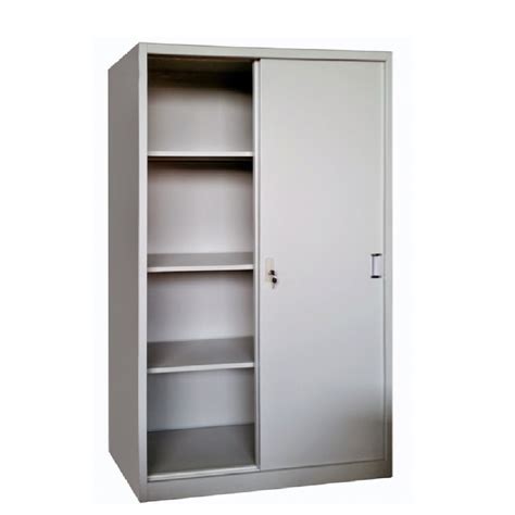 metal sliding door cabinets